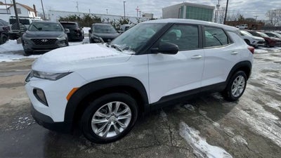 2023 Chevrolet Trailblazer LS