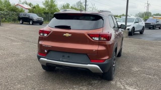 2021 Chevrolet Trailblazer LT in Columbus, MI - Mark Wahlberg Automotive Group