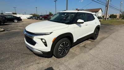 2024 Chevrolet Trailblazer LT