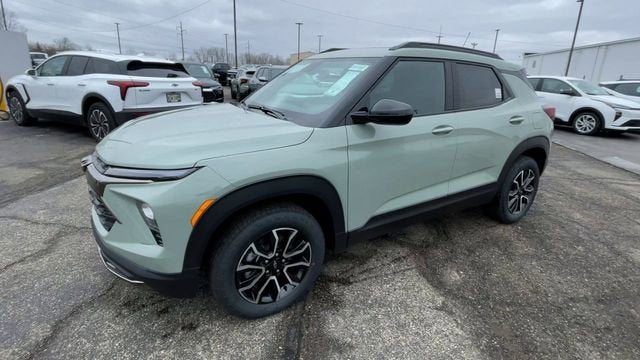 2026 Chevrolet Trailblazer ACTIV