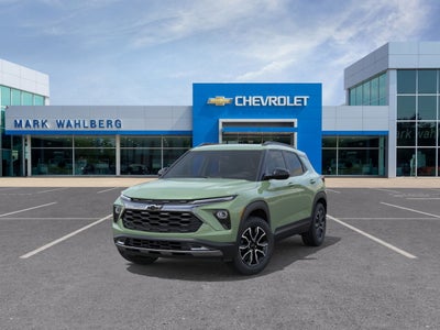 2026 Chevrolet Trailblazer ACTIV