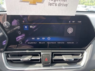 2025 Chevrolet Trailblazer ACTIV