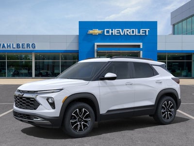 2025 Chevrolet Trailblazer ACTIV