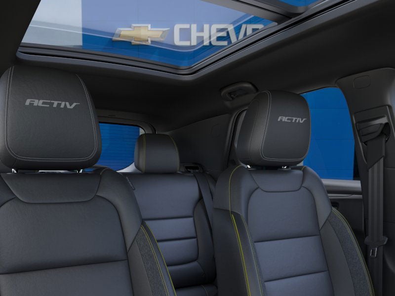 2025 Chevrolet Trailblazer ACTIV