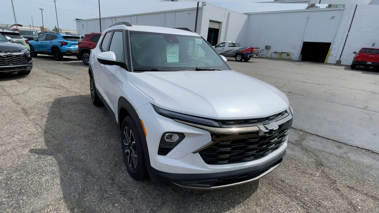 2025 Chevrolet Trailblazer ACTIV