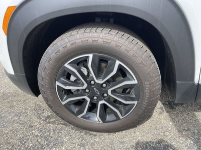 2025 Chevrolet Trailblazer ACTIV