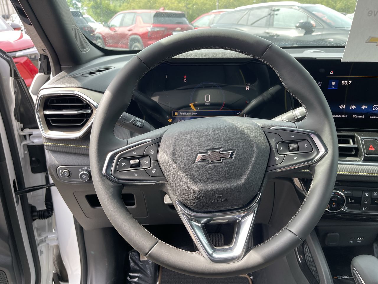 2025 Chevrolet Trailblazer ACTIV