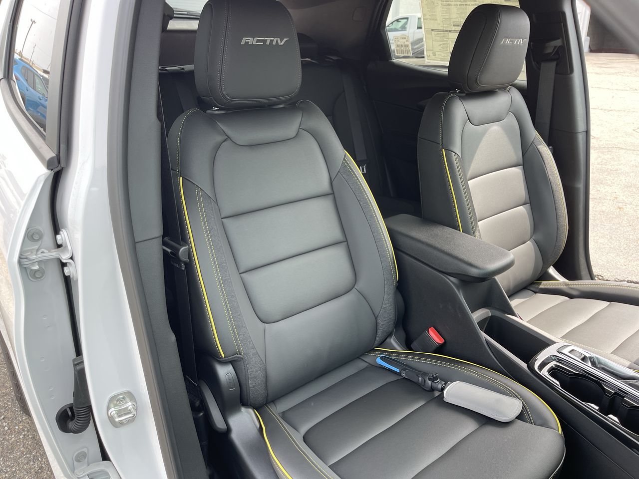 2025 Chevrolet Trailblazer ACTIV