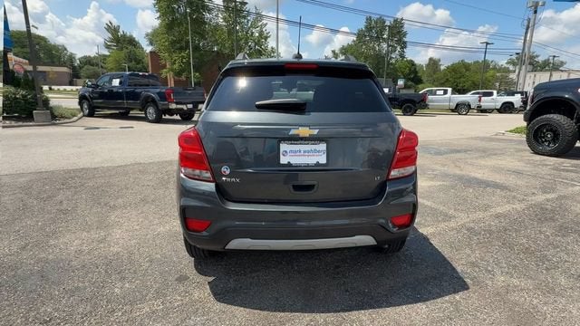 2018 Chevrolet Trax LT