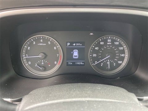 2019 Hyundai Tucson SE in Columbus, MI - Mark Wahlberg Automotive Group