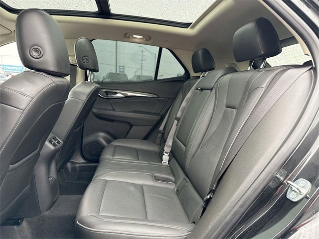 2021 Buick Envision Essence