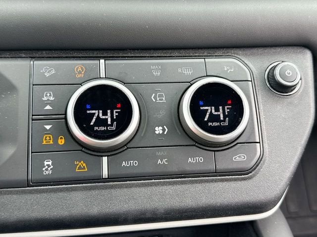 2023 Land Rover Defender X-Dynamic SE