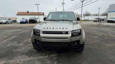 2023 Land Rover Defender X-Dynamic SE