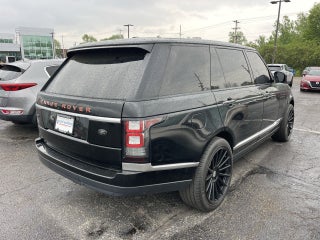 2015 Land Rover Range Rover Autobiography in Columbus, MI - Mark Wahlberg Automotive Group
