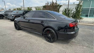 2016 Audi A6 2.0T Premium