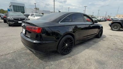 2016 Audi A6 2.0T Premium