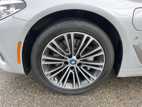 2018 BMW 5 Series 530e xDrive iPerformance in Columbus, MI - Mark Wahlberg Automotive Group