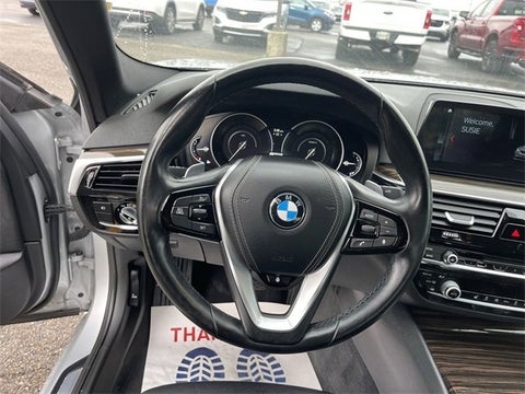 2018 BMW 5 Series 530e xDrive iPerformance in Columbus, MI - Mark Wahlberg Automotive Group