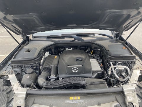 2018 Mercedes-Benz GLC GLC 300 in Columbus, MI - Mark Wahlberg Automotive Group