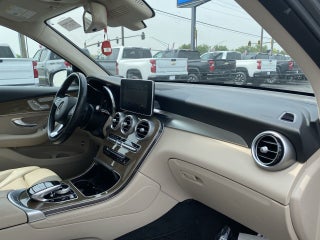 2018 Mercedes-Benz GLC GLC 300 in Columbus, MI - Mark Wahlberg Automotive Group