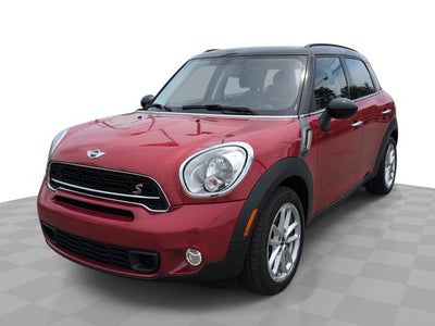 2016 MINI Countryman Cooper S