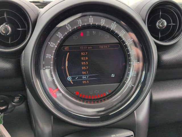 2016 MINI Countryman Cooper S