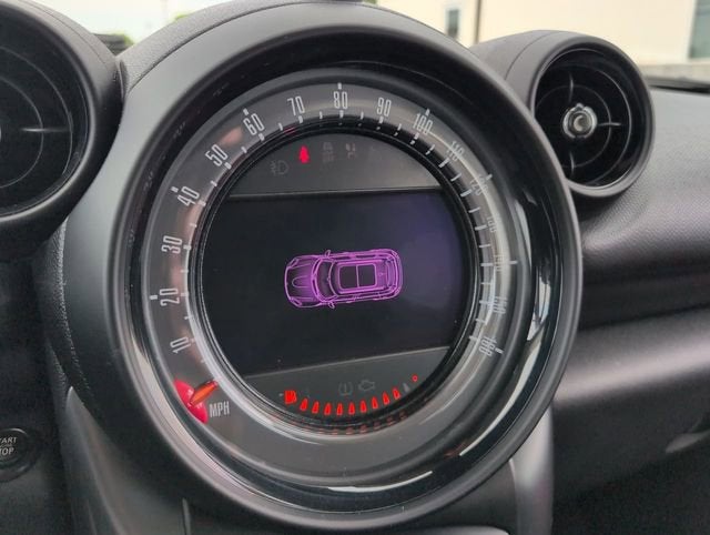 2016 MINI Countryman Cooper S