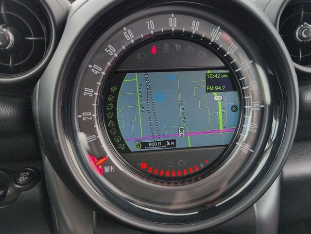 2016 MINI Countryman Cooper S