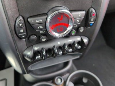 2016 MINI Countryman Cooper S