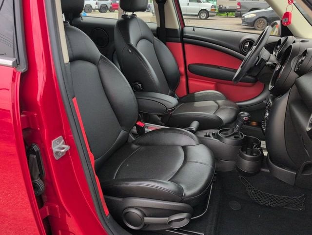 2016 MINI Countryman Cooper S