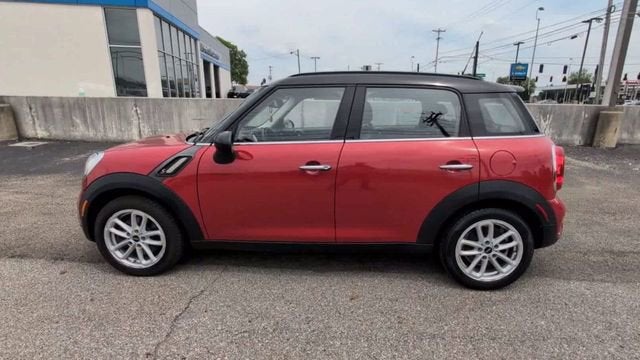 2016 MINI Countryman Cooper S