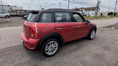 2016 MINI Countryman Cooper S
