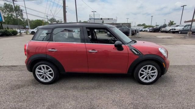 2016 MINI Countryman Cooper S