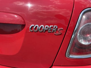 2015 MINI Convertible Cooper S in Columbus, MI - Mark Wahlberg Automotive Group