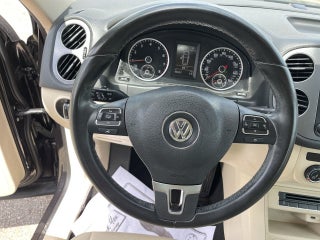 2016 Volkswagen Tiguan S in Columbus, MI - Mark Wahlberg Automotive Group